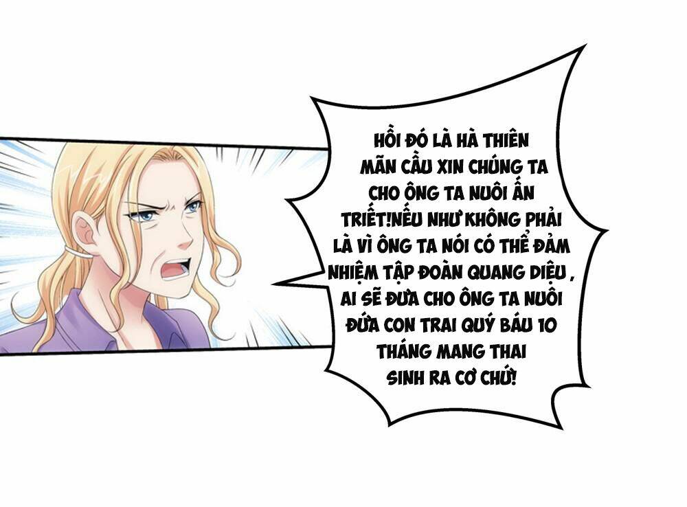 Bá Đạo Nữ Tổng Tài - Nhật Ký Trưởng Thành: Chapter 13