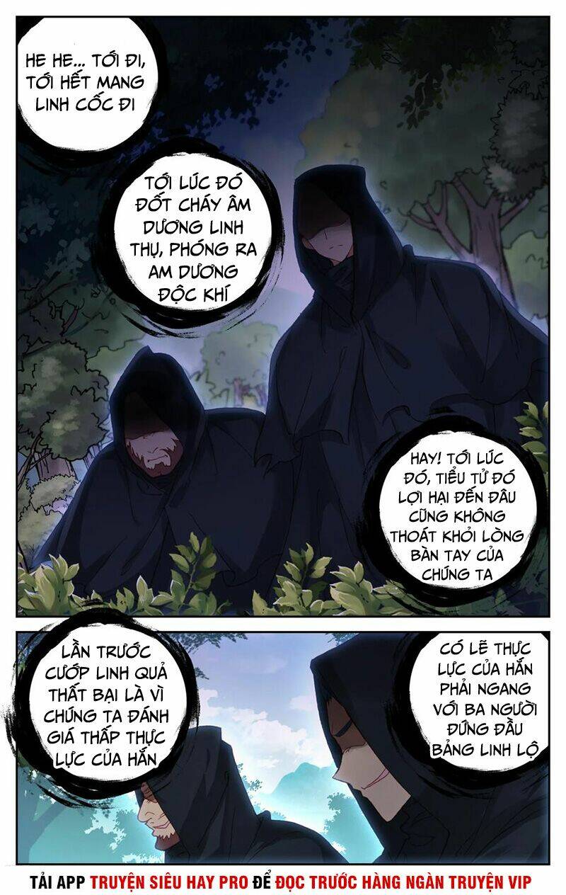 Thương Khung Bảng Chi Thánh Linh Kỷ: Chapter 81