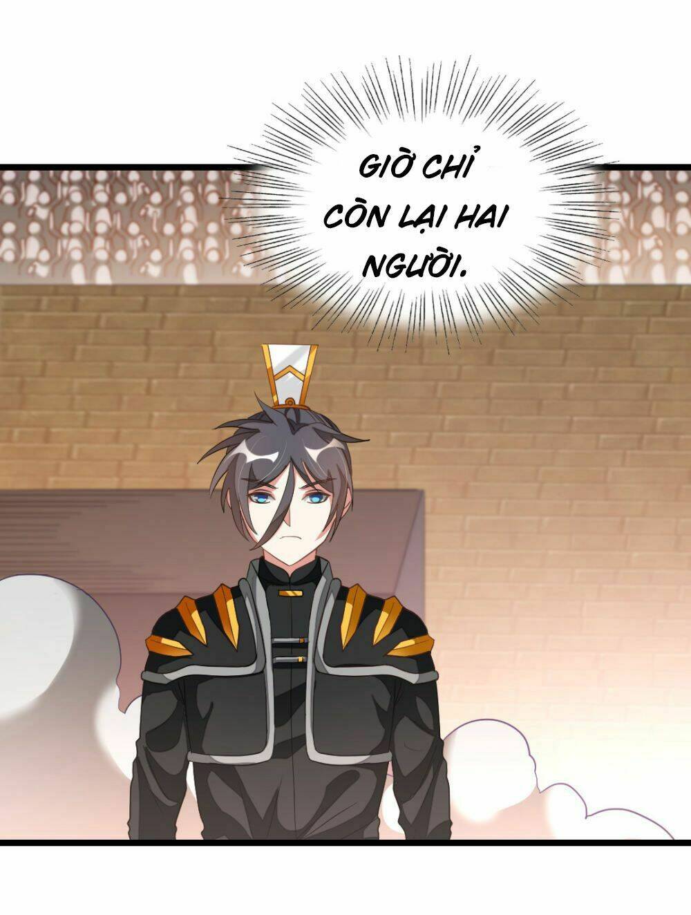 Cửu Dương Thần Vương: Chapter 154