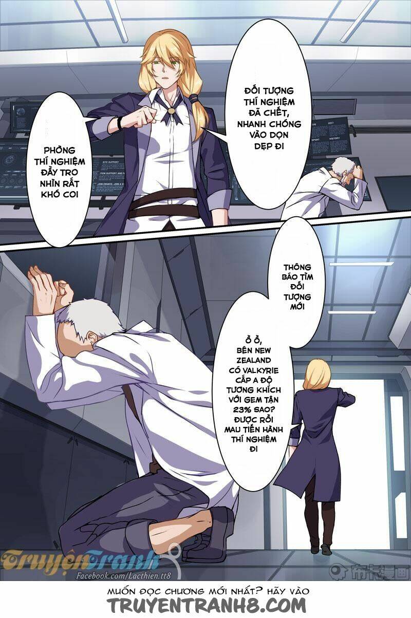 Băng Hoại 3Rd: Chapter 62