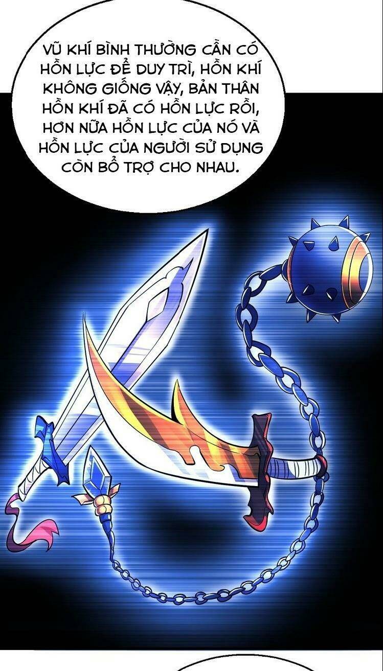 Đấu Hồn Đại Lục: Chapter 24