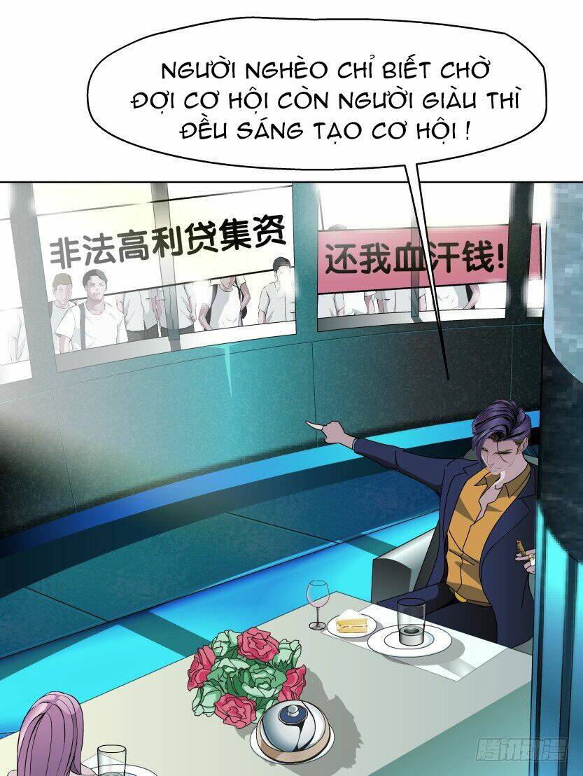 Thành Phố Vật Chất: Chapter 3