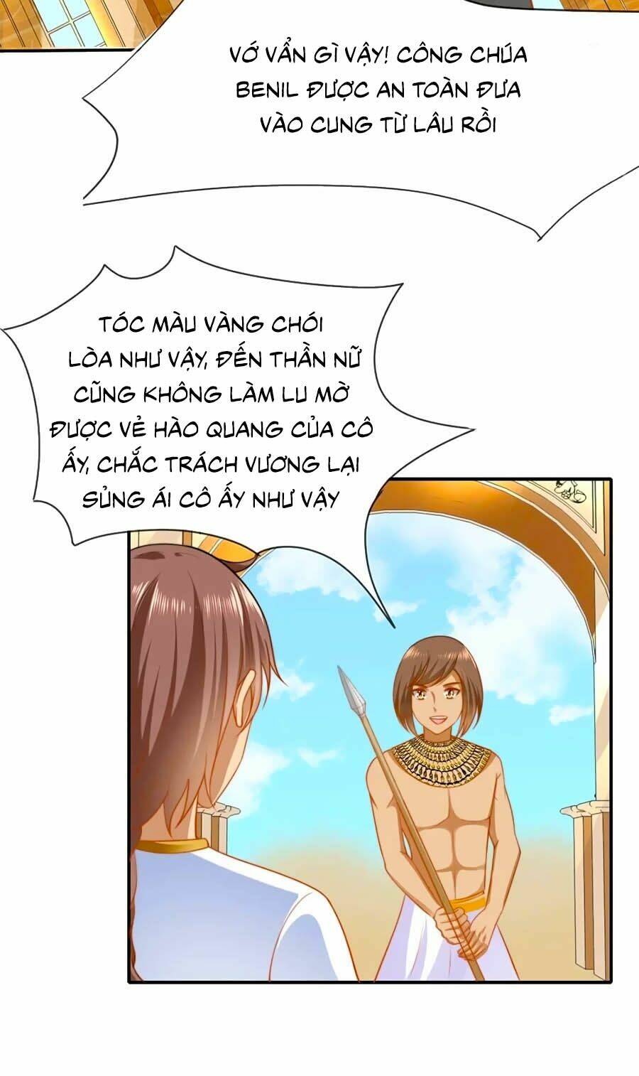 Sủng Hậu Của Vương: Chapter 26