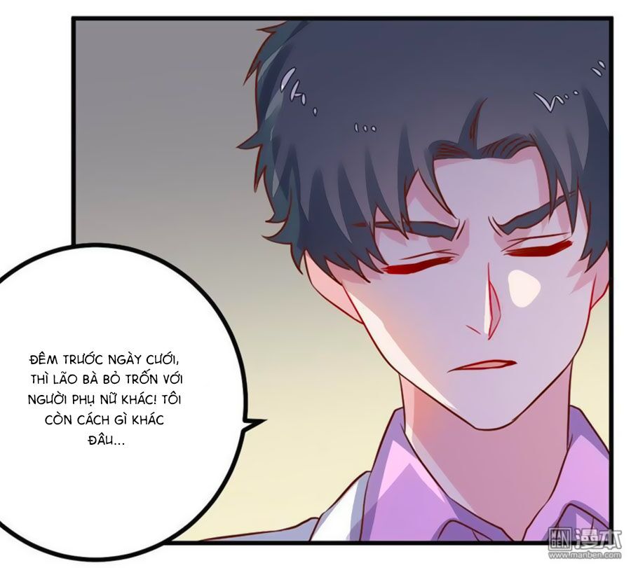 Tổng Tài Đích Thiên Giới Manh Thê: Chapter 60
