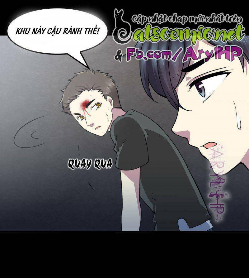 Người Yêu Thời Không: Chapter 21