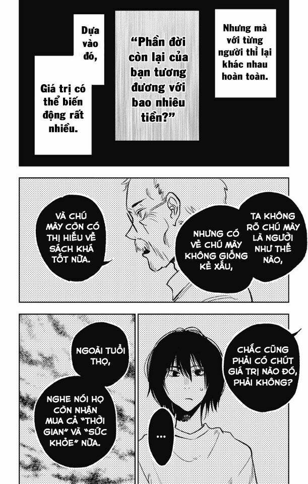 Three Days Of Happiness: Chapter 1