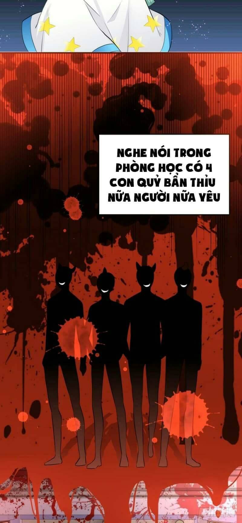 Nhân Ngư Học Trưởng, Đừng Ôm Ta!: Chapter 1