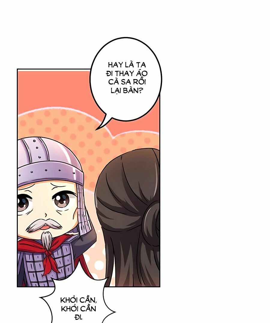 Vương Gia ! Ngươi Thật Bỉ Ổi !: Chapter 451
