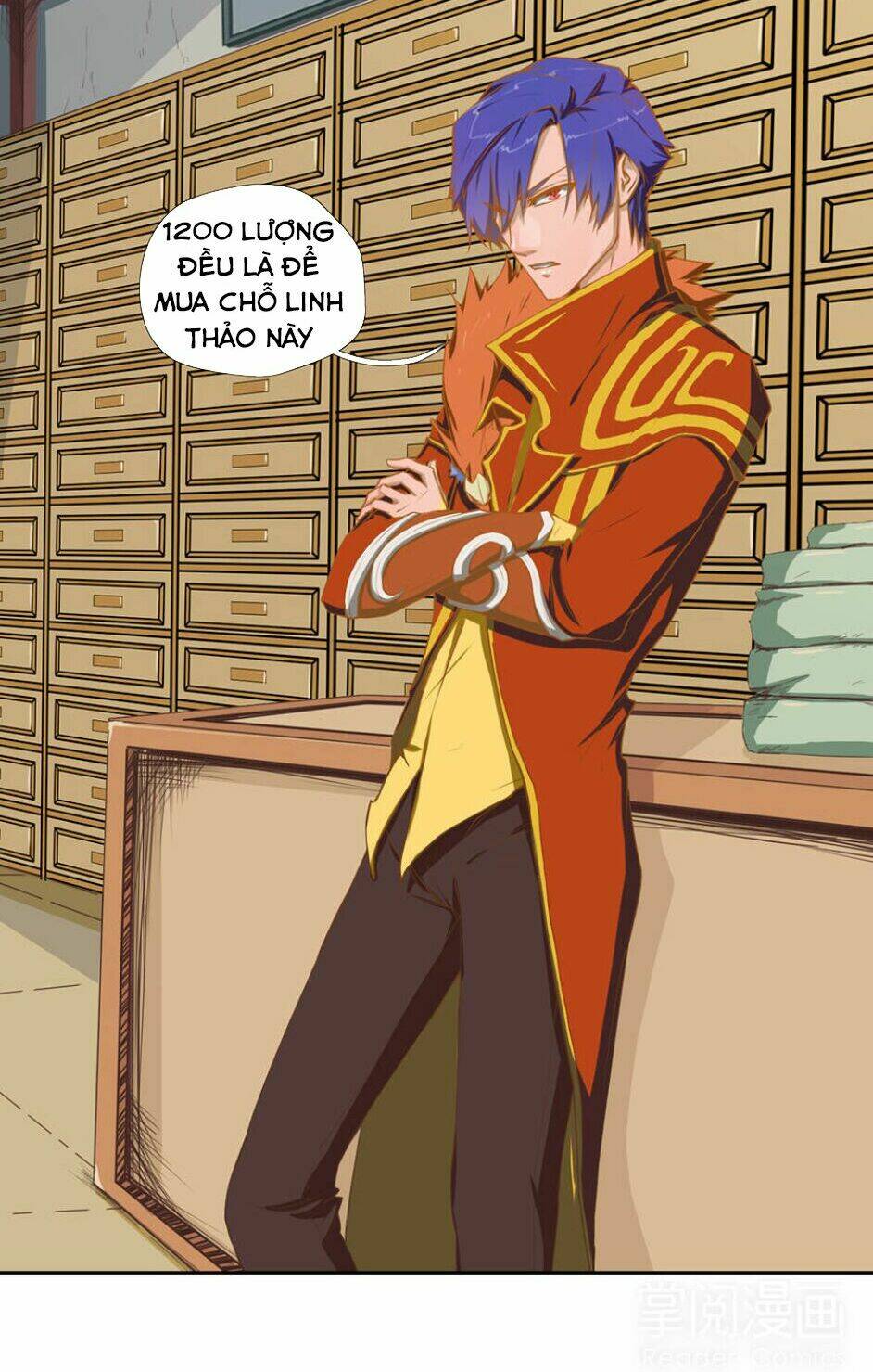 Tối Cường Thăng Cấp Hệ Thống: Chapter 37