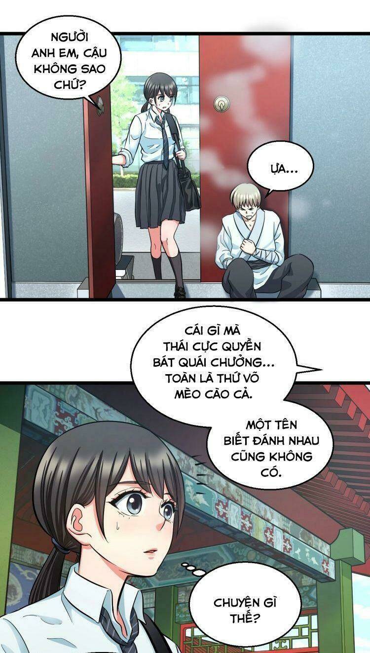Đối Mặt Với Thử Thách: Chapter 17