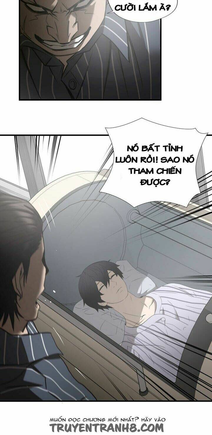 Kẻ Bị Ruồng Bỏ: Chapter 45
