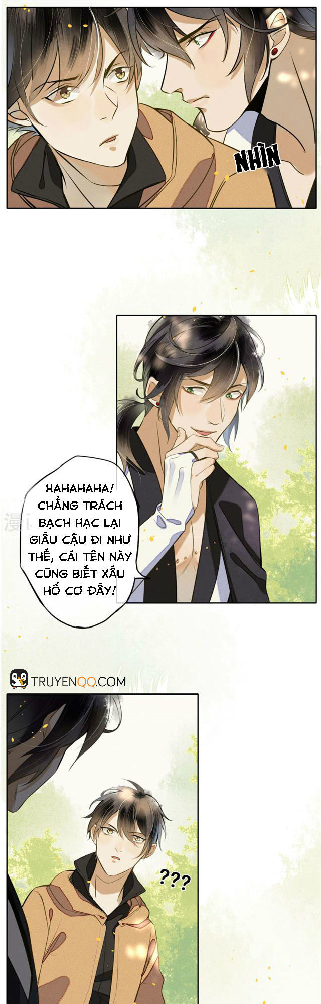 Đêm Ảo Mộng Cực Lạc: Chapter 9