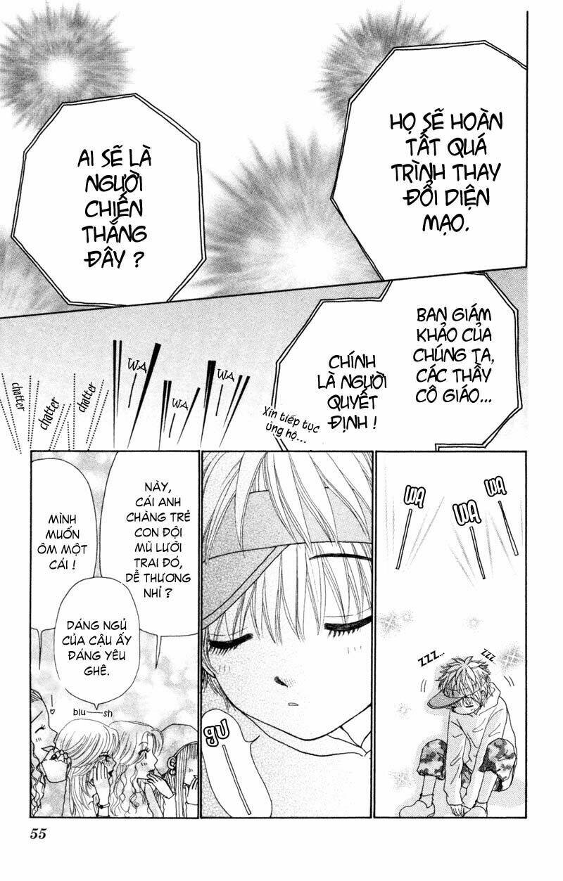 Dự Án Kéo Vàng: Chapter 13