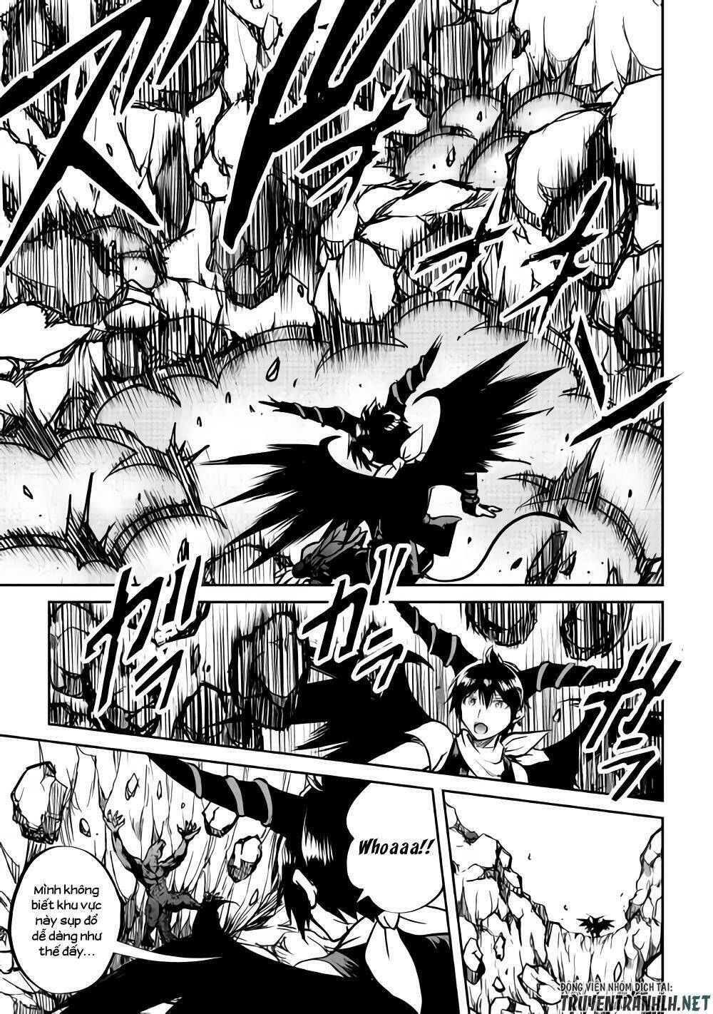 Maken No Daydreamer: Chapter 30