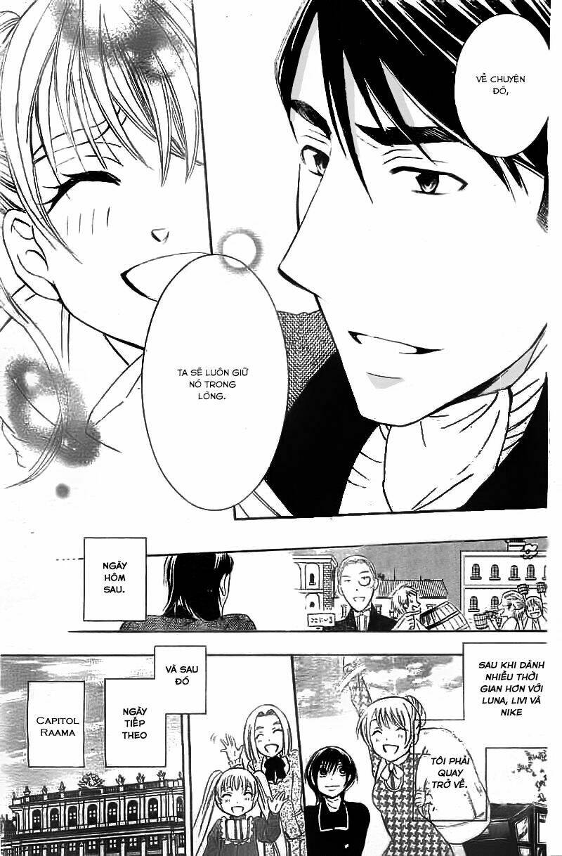 Thế Giới Tươi Đẹp: Chapter 39