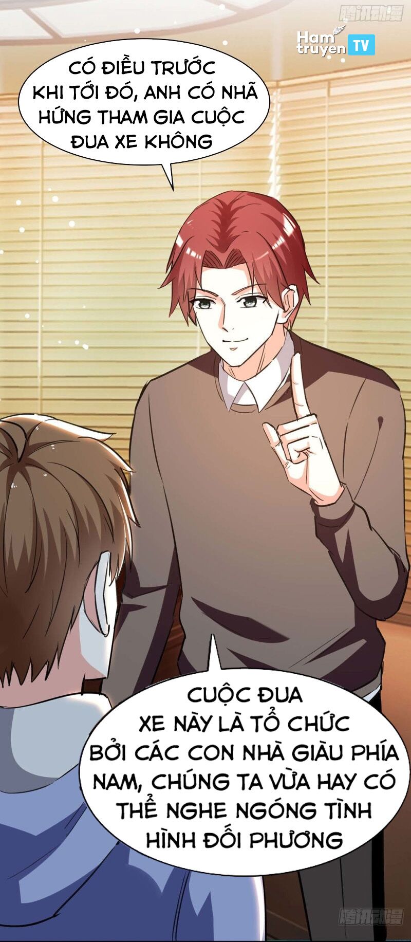 Thần Cấp Thấu Thị: Chapter 231