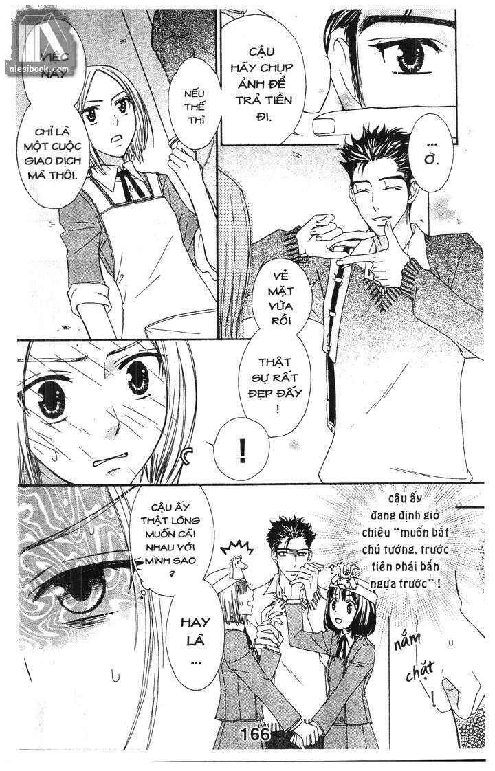 Tình Yêu Định Mệnh: Chapter 7