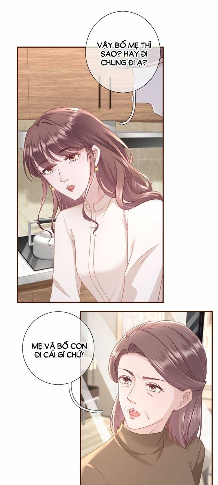 Bạn Gái Tôi Mới 30+: Chapter 44