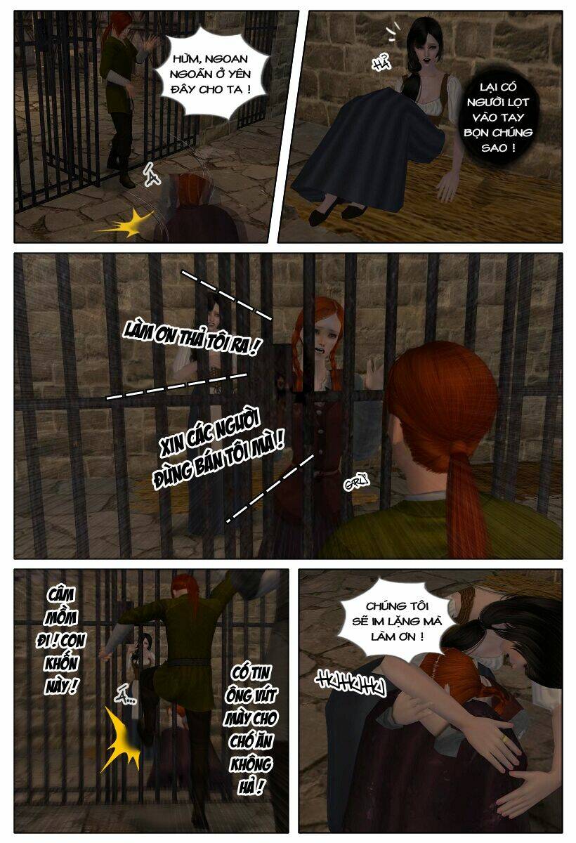 Truyện Sims - Earl Story: Chapter 73