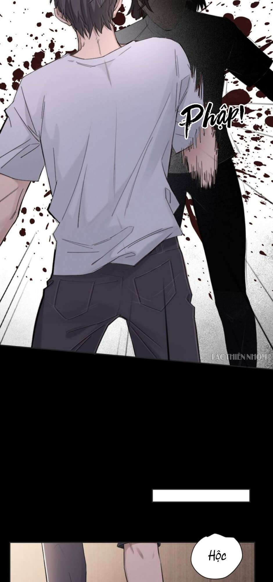 Trong Bóng Tối: Chapter 19