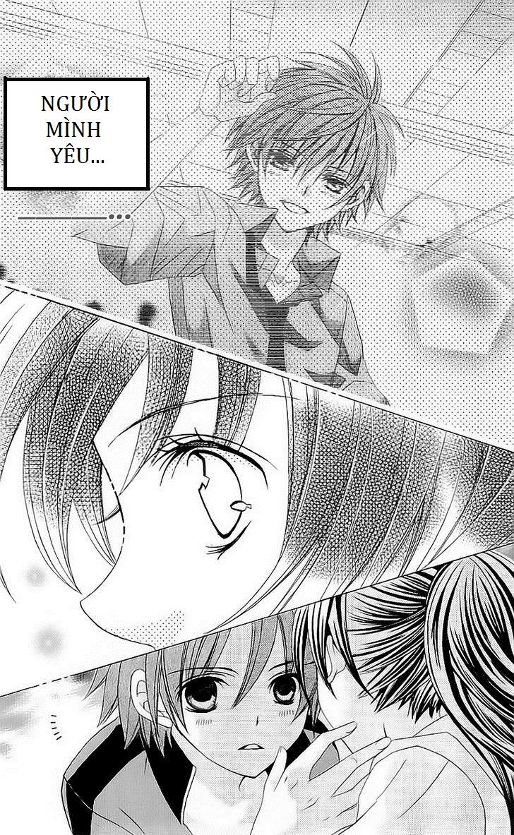 Mình Thích Cậu Đó, Suzuki: Chapter 46