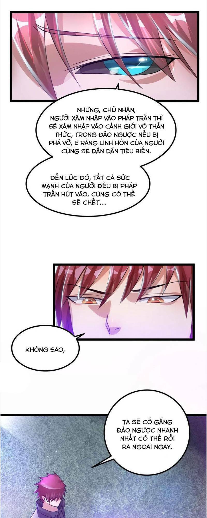 Tiên Vương Trùng Sinh: Chapter 109