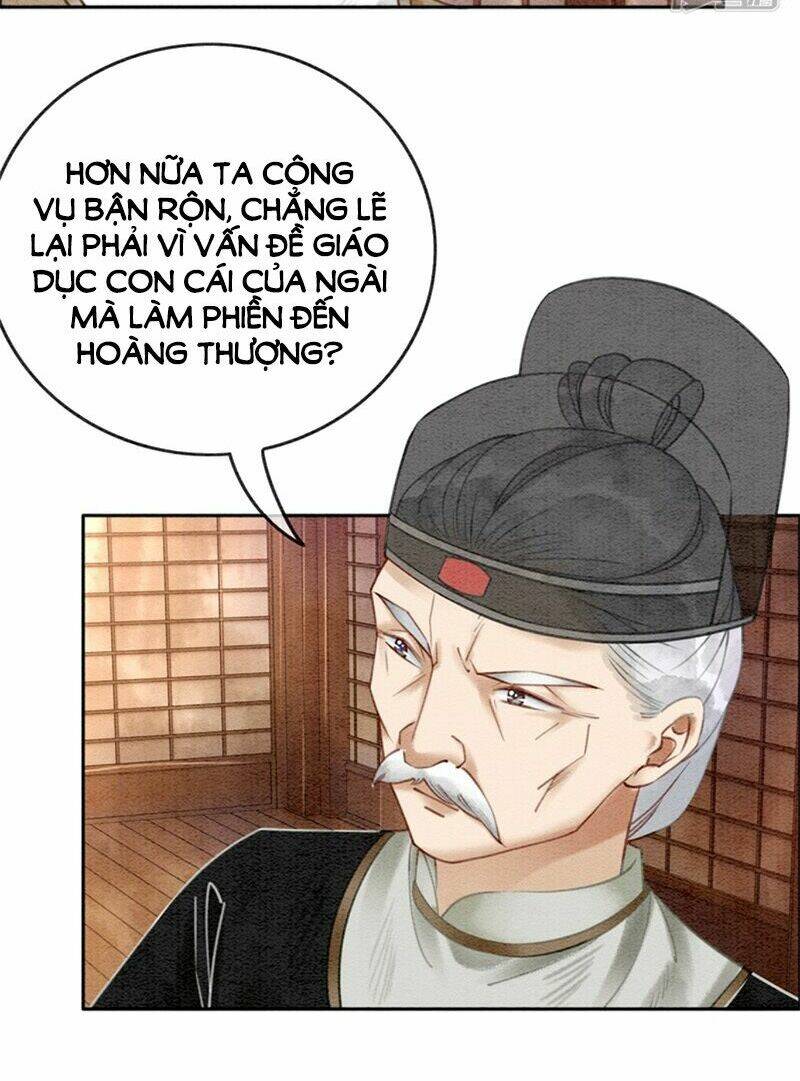 Hậu Cung Của Trẫm Cháy Rồi!: Chapter 25