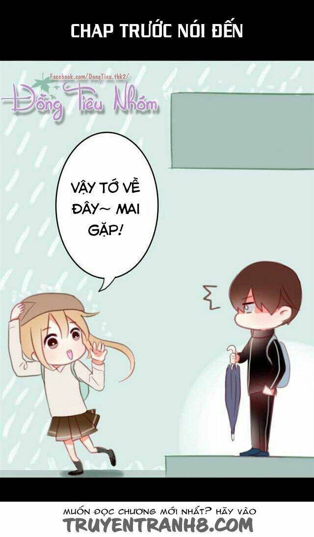 Phụ Đạo Sau Giờ Học: Chapter 3