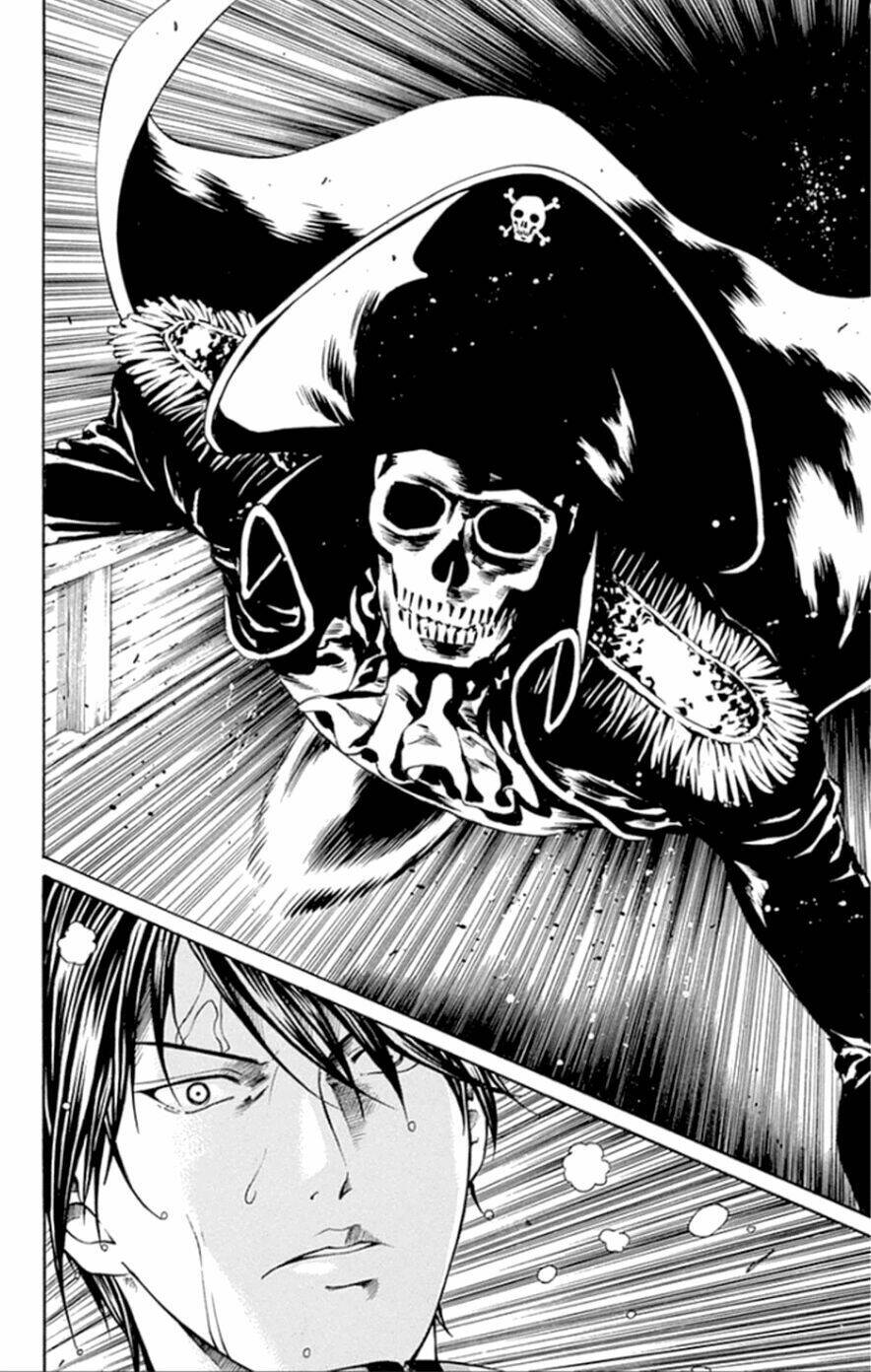 New Prince Of Tennis: Chapter 120