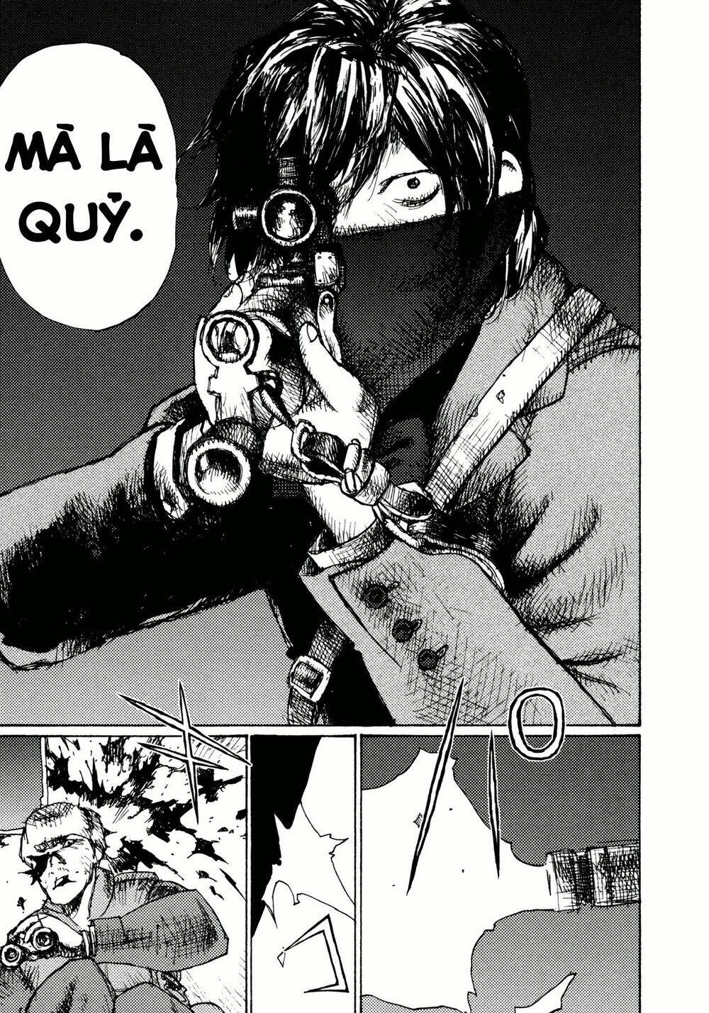 Alice In Hell: Chapter 14