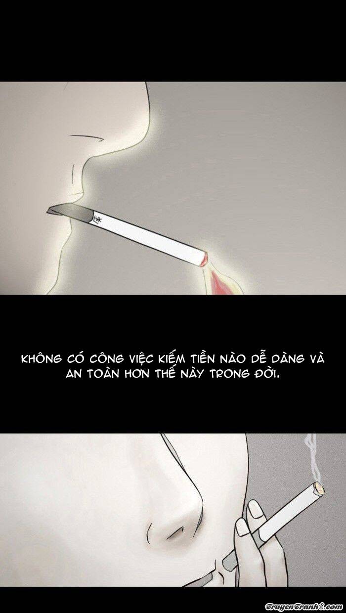 Thứ Sáu: Những Câu Chuyện Cấm: Chapter 19