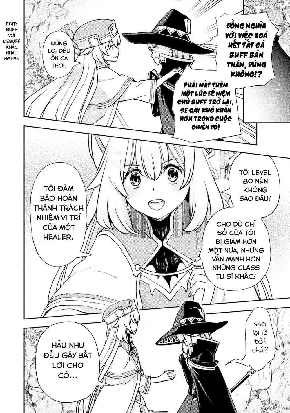 The Chronicles Of The Misfit Quartet And Their Unrivaled Synergy: Chapter 3