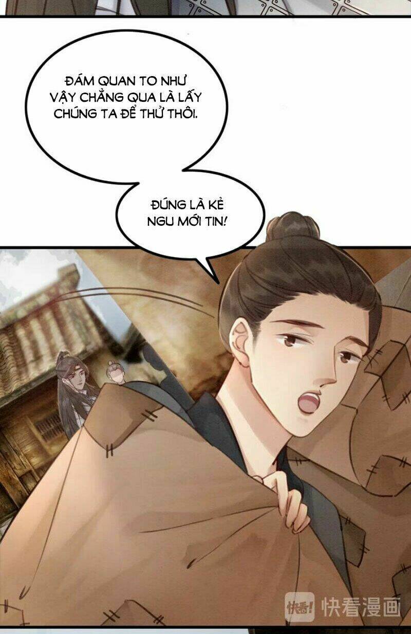 Trọng Sinh Bá Sủng Nhiếp Chính Vương Quá Mạnh Mẽ: Chapter 39