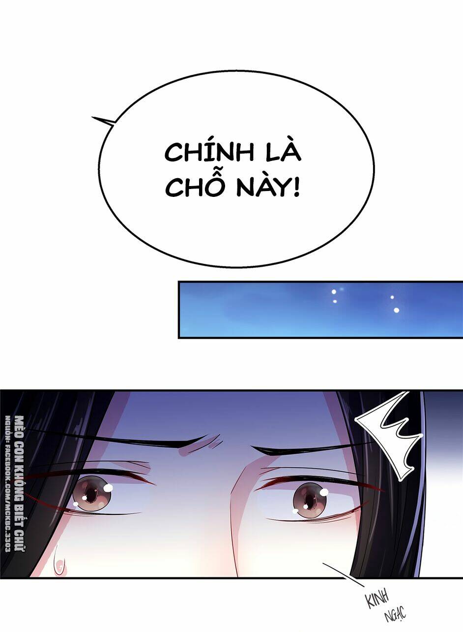 Báo Cáo! Đế Quân Ngài Có Độc!: Chapter 19