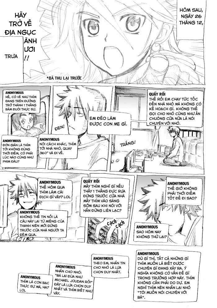 Molester Man: Chapter 19