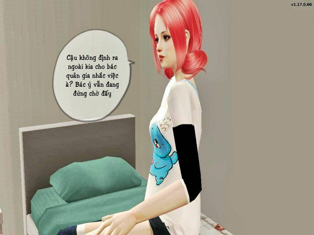 Nụ Cười Của Anh [Truyện Sims]: Chapter 1