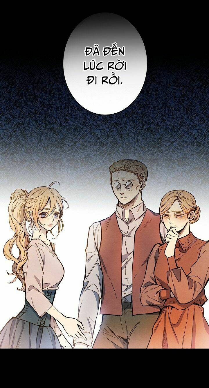 Hoàng Phi Bóng Tối: Chapter 6