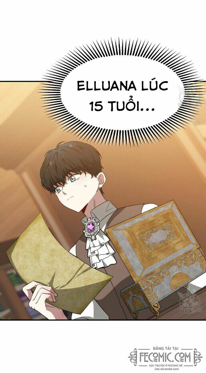 Công Chúa Bị Lãng Quên Muốn Sống Trong Hòa Bình: Chapter 17