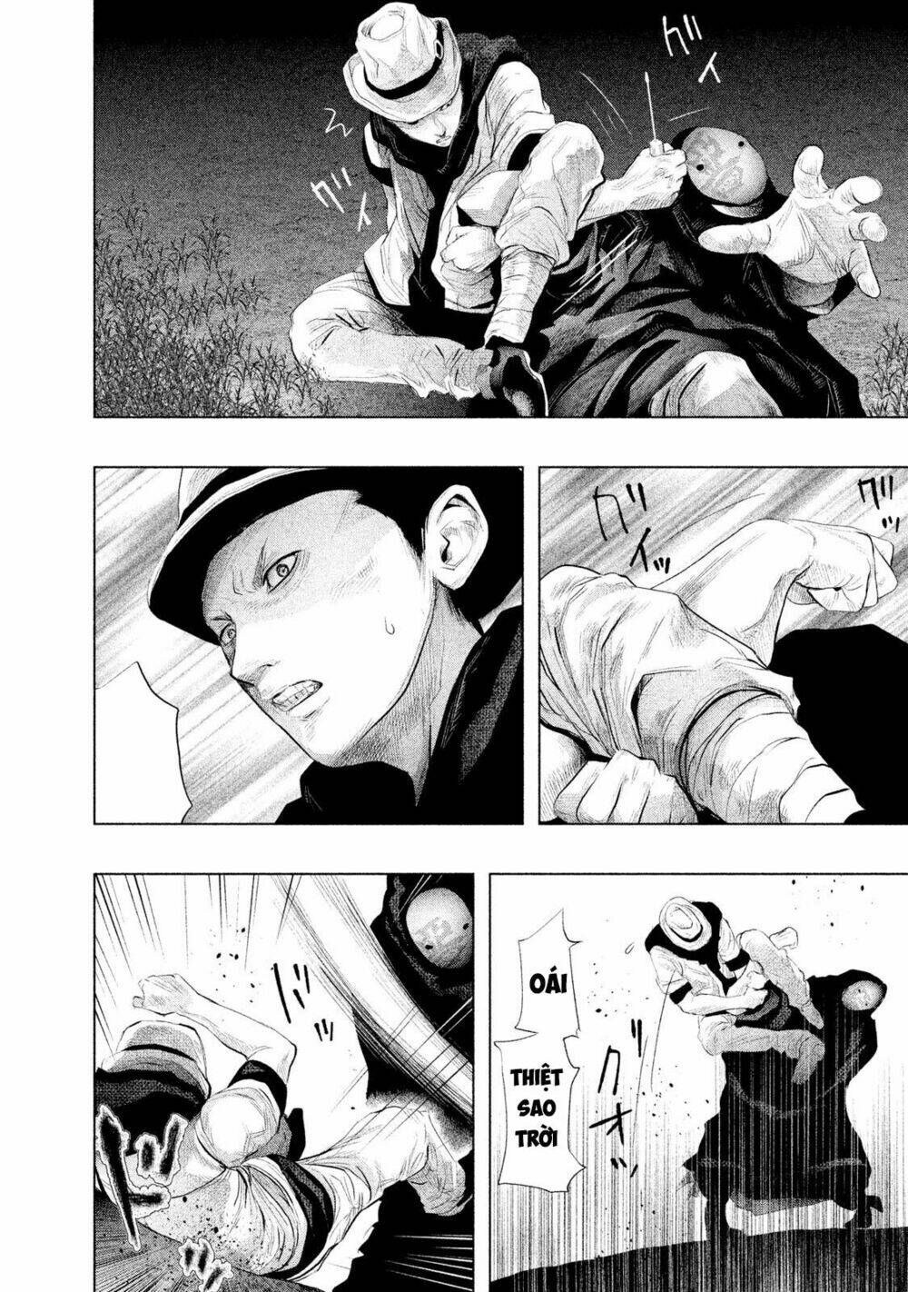 Ông Kẹ Sau 6H Tối!: Chapter 76