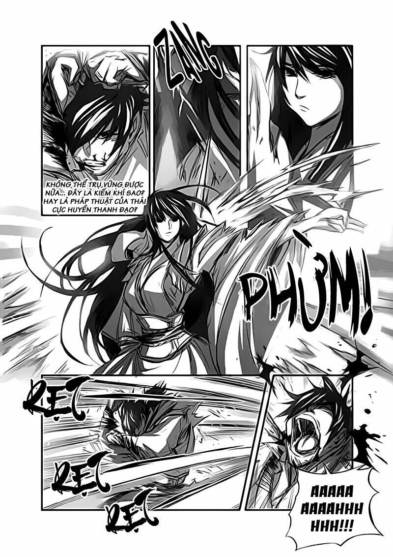 Tru Tiên - Celestial Destroyer: Chapter 126