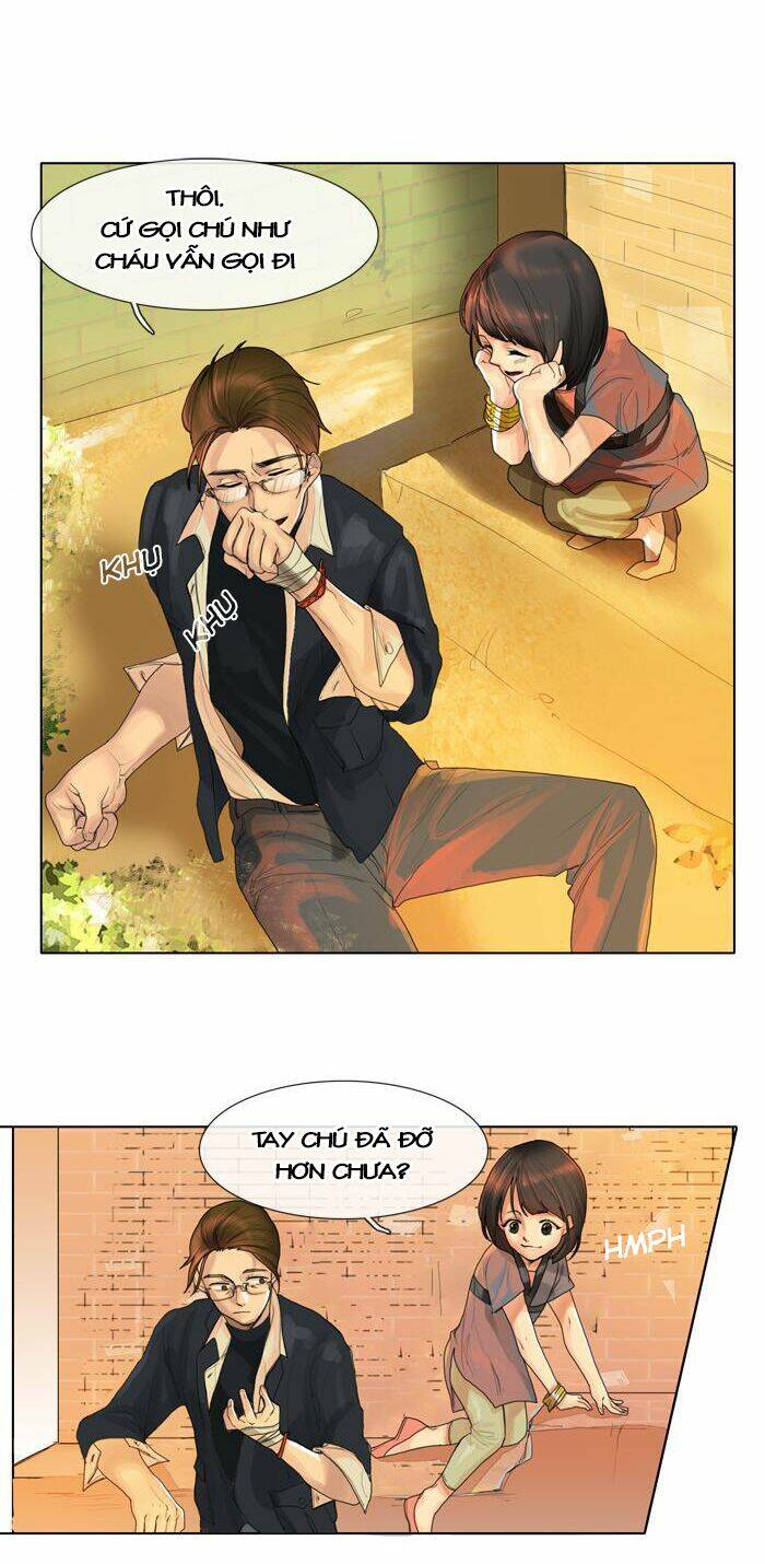 For The Sake Of Sita: Chapter 2