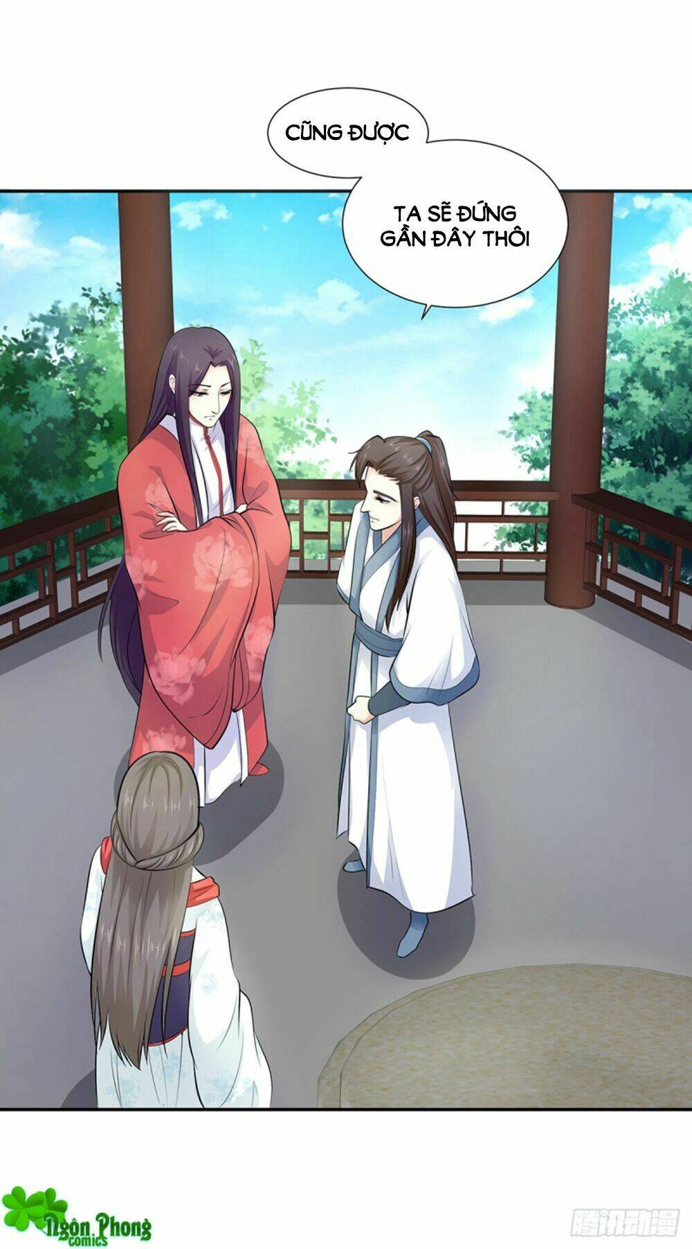 Hỏa Hồ: Chapter 40