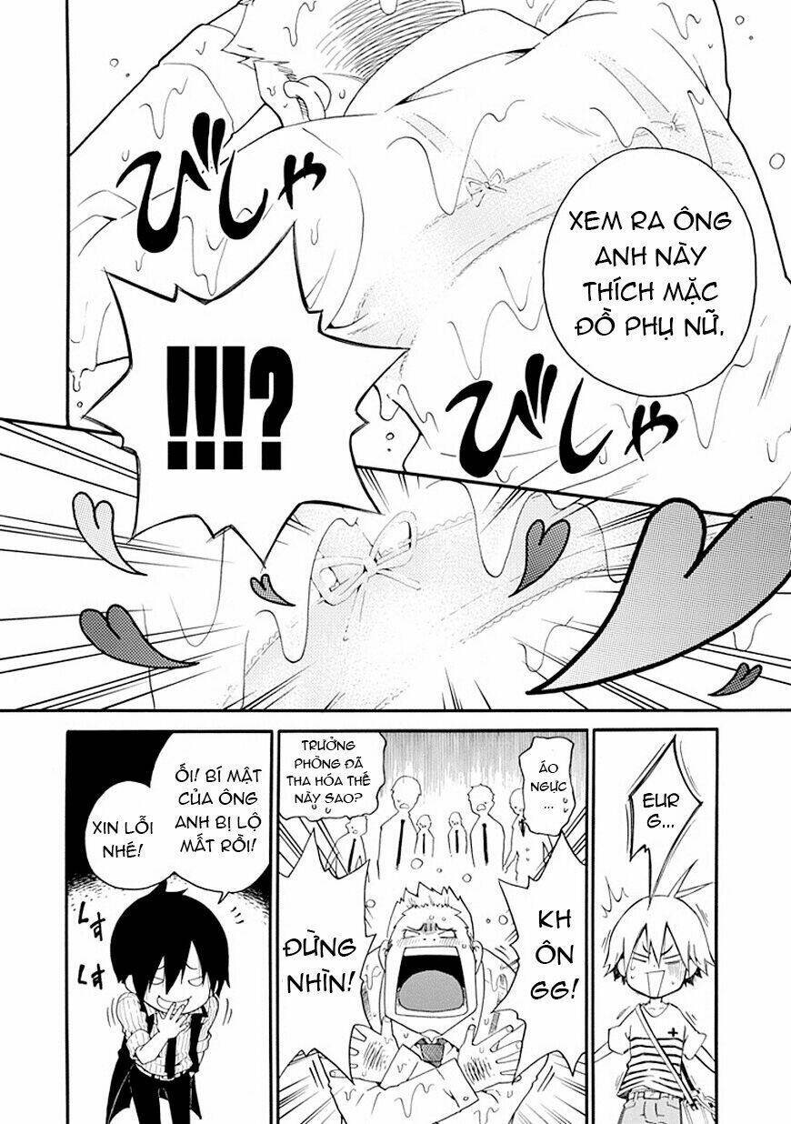 Kuro No Tantei: Chapter 1