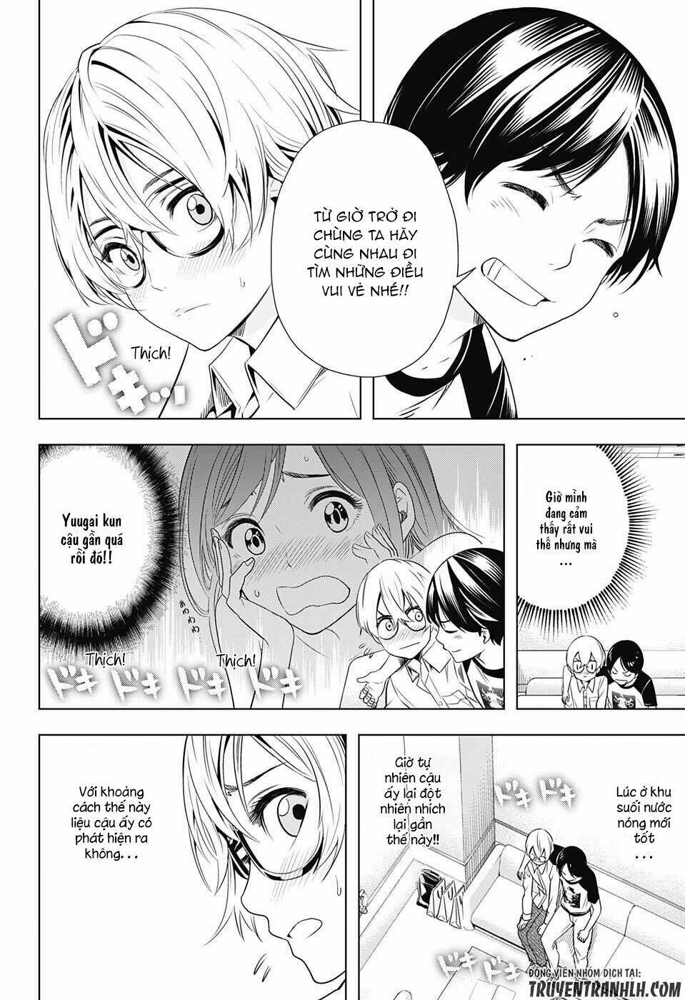 Cross Account: Chapter 16