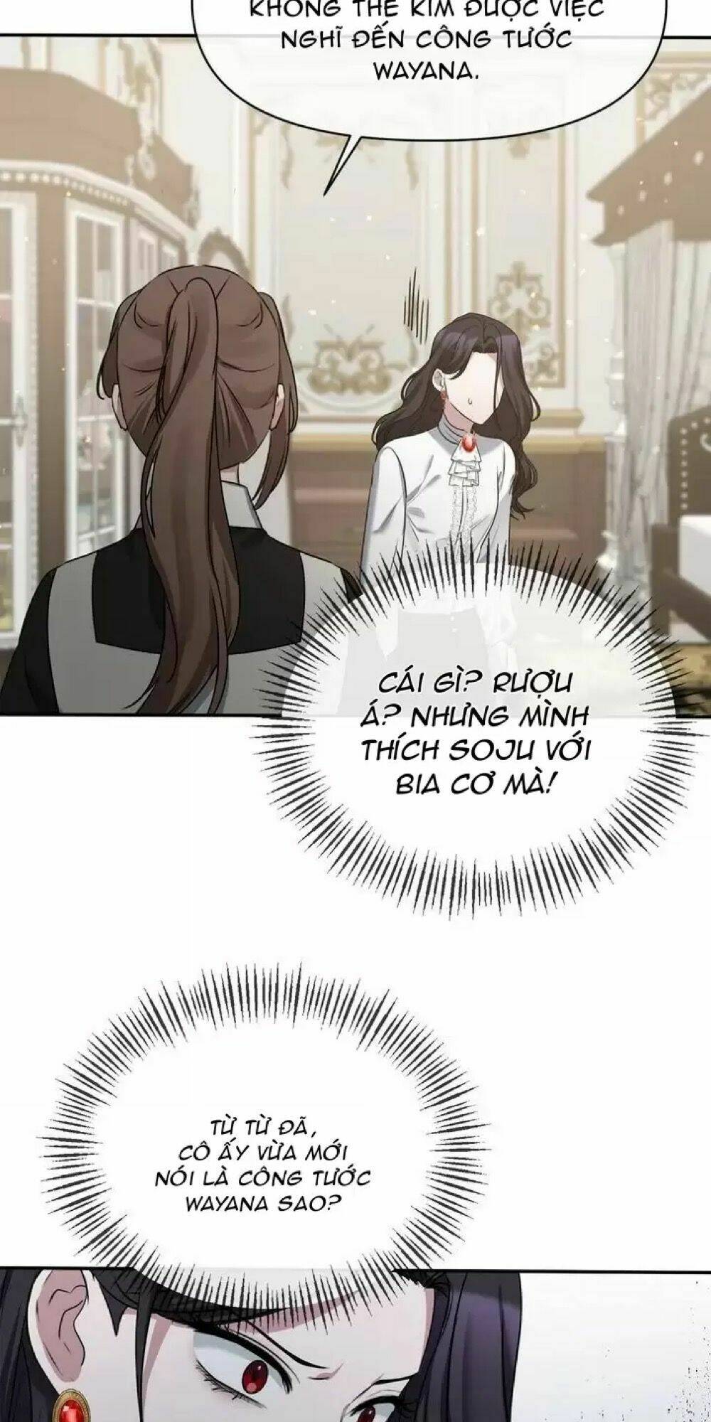 Nữ Công Tước Phương Bắc Là Một Nhân Vật Phản Diện: Chapter 1
