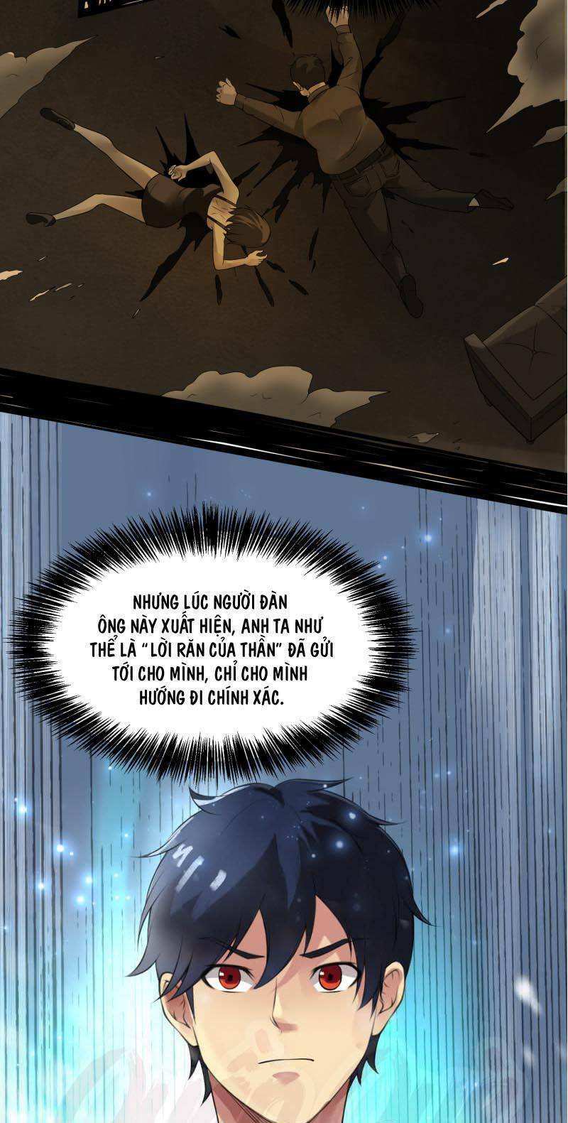 Cuộc Sống Tận Thế Bắt Đầu Từ Số 0: Chapter 19