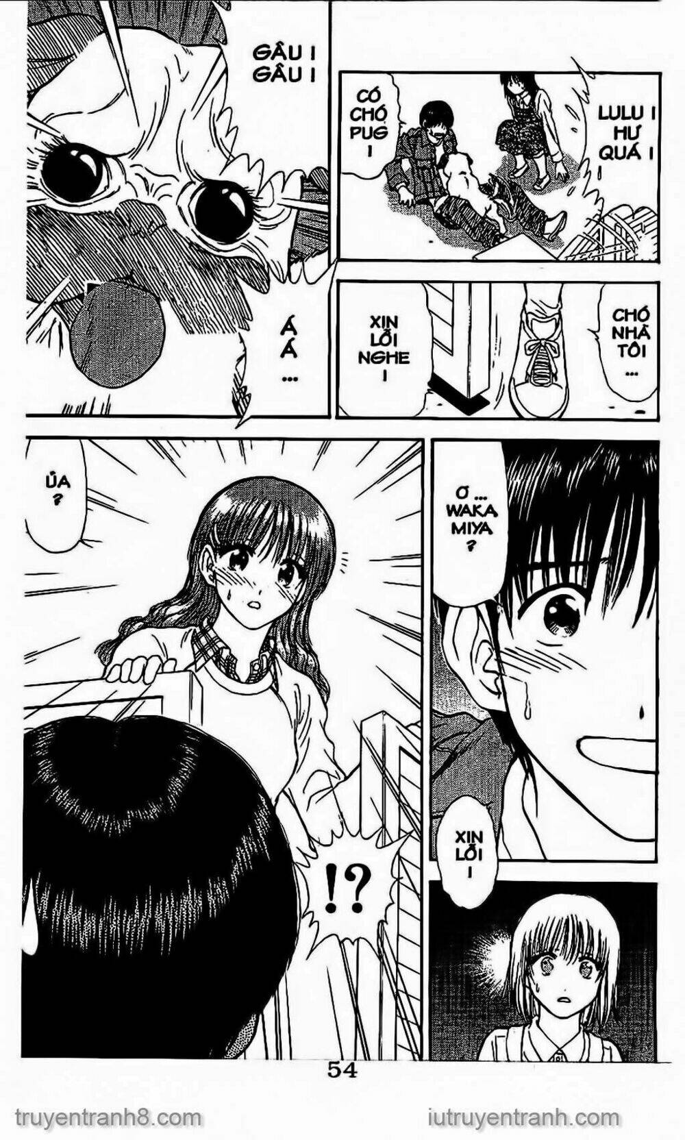 Saladdays: Chapter 62