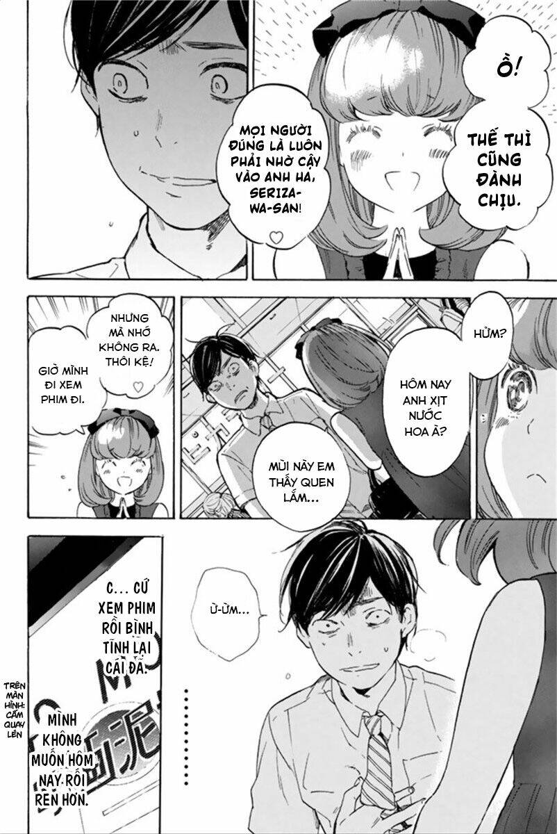 Forget Me Not: Chapter 41