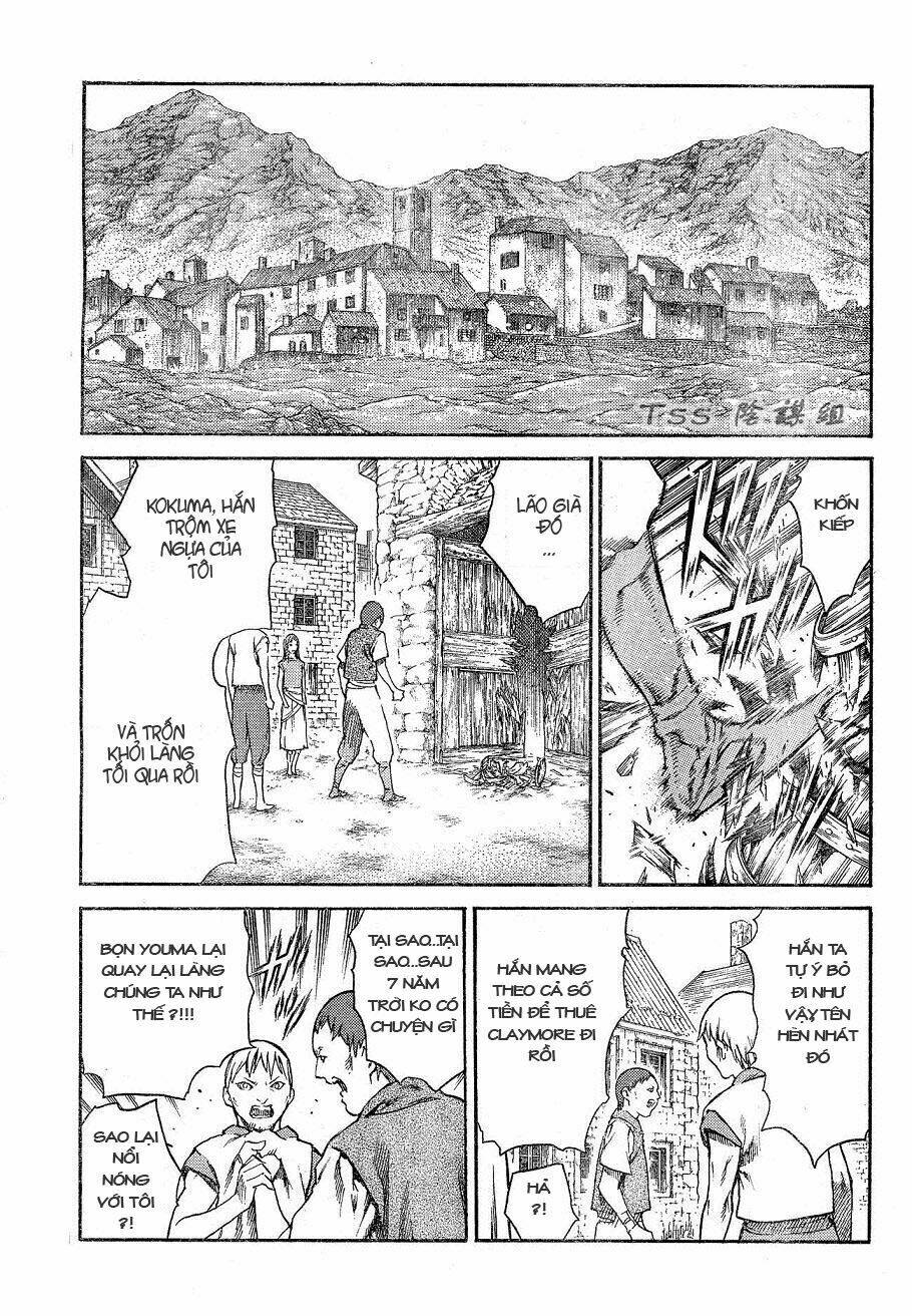 Mắt Bạc: Chapter 80