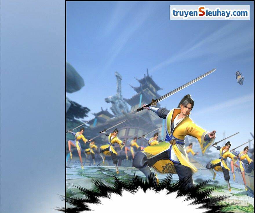 Cửu Hoang Đọa Huyền Sư: Chapter 3